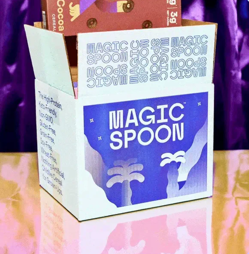 Cereal Reimagined for Your Morning